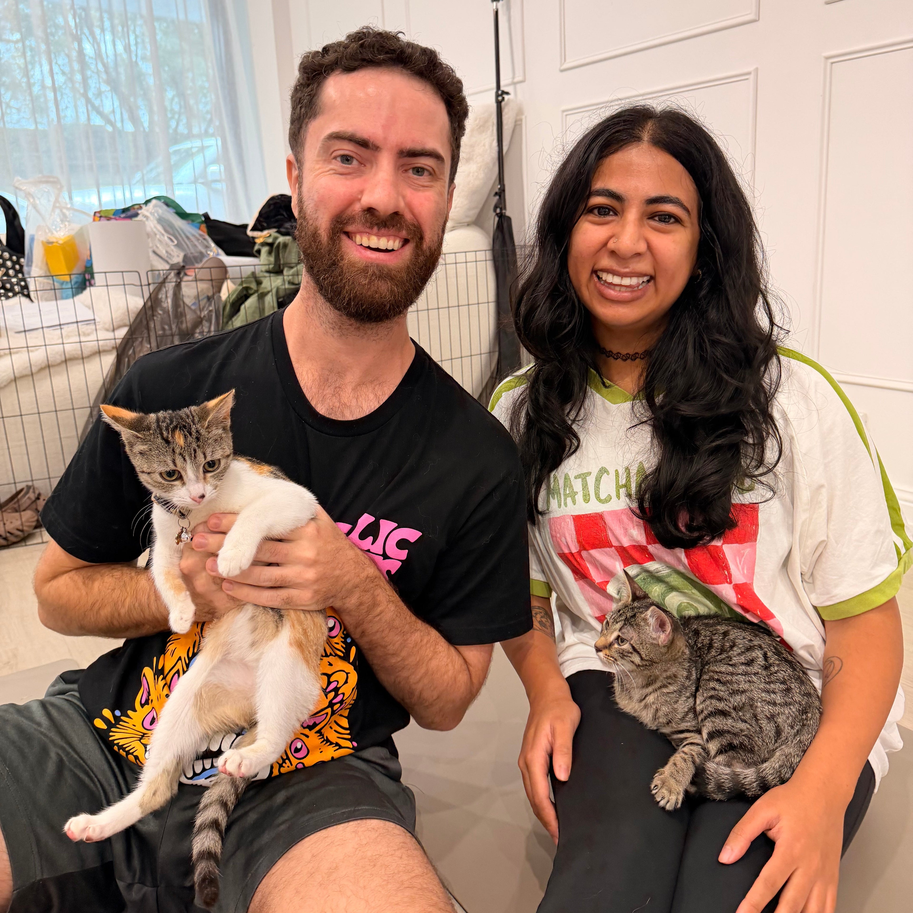 Kitty Cuddle Cove - September 27th